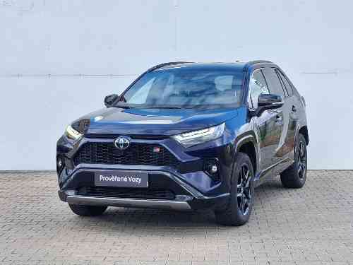 Toyota RAV4 2.5 HSD e-CVT AWD GR-Sport
