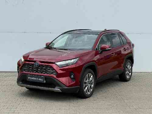 Toyota RAV4 2.5 HSD e-CVT AWD Executive + JBL Skyview