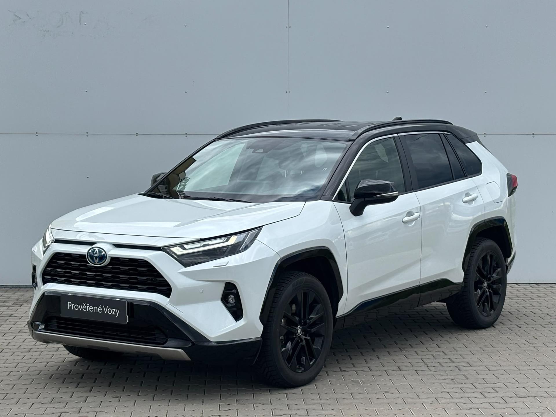Toyota RAV4 2.5 HSD e-CVT AWD Selection