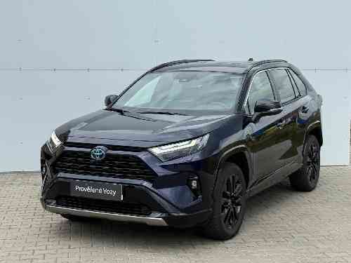 Toyota RAV4 2.5 HSD e-CVT AWD Selection