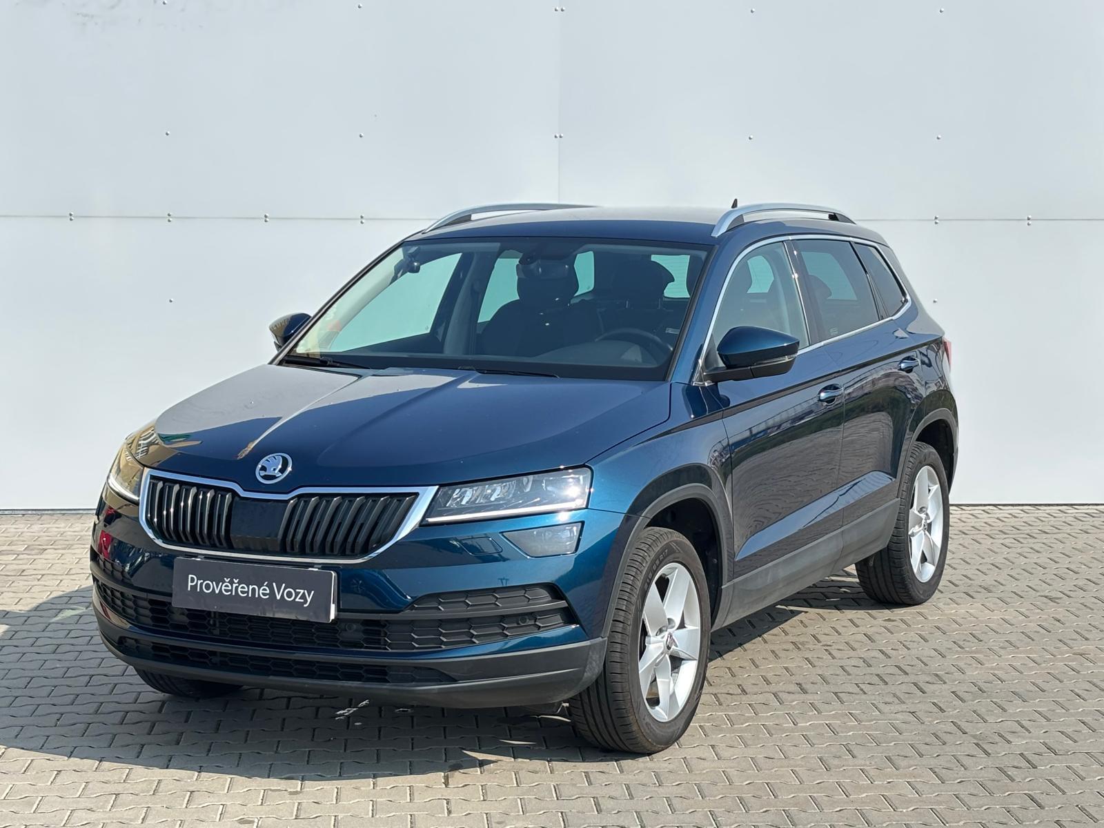 Škoda Karoq 1.5 TSI / 110 kW