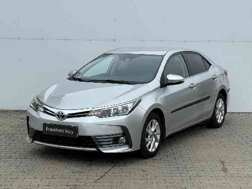 Toyota Corolla 1.6 VVT-i Active Trend