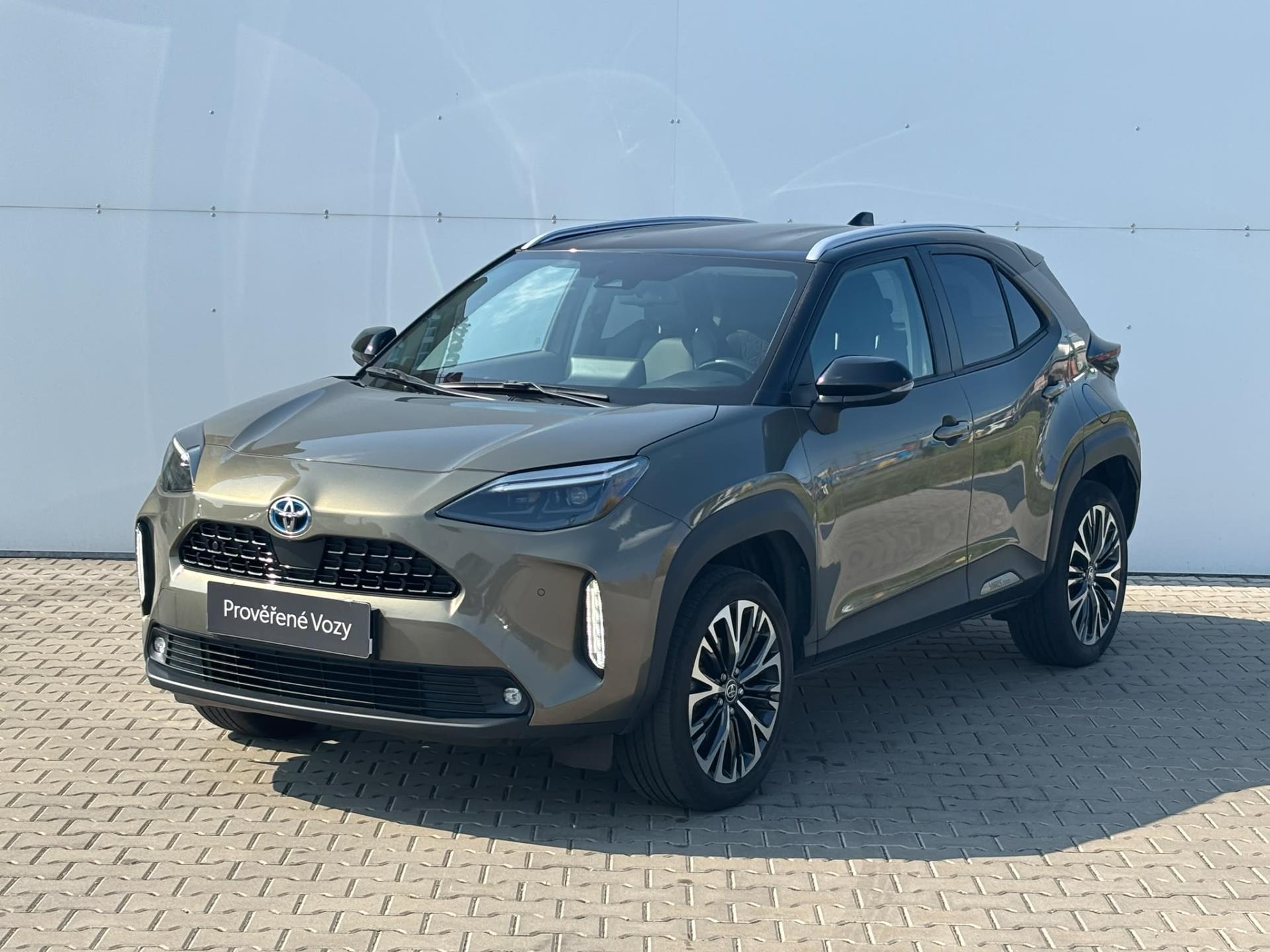 Toyota Yaris Cross 1.5 HSD e-CVT Executive AWD