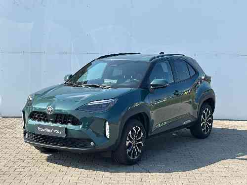 Toyota Yaris Cross 1.5 HSD e-CVT Style