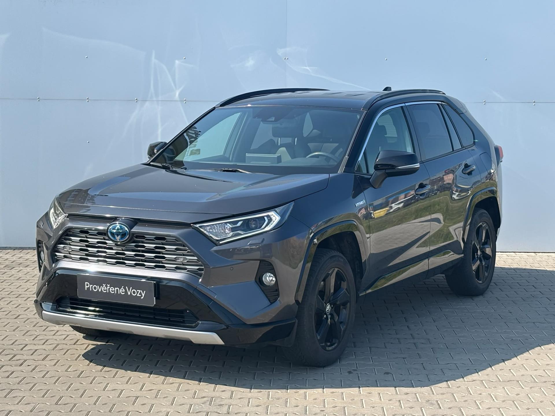 Toyota RAV4 2.5 HSD e-CVT AWD Selection
