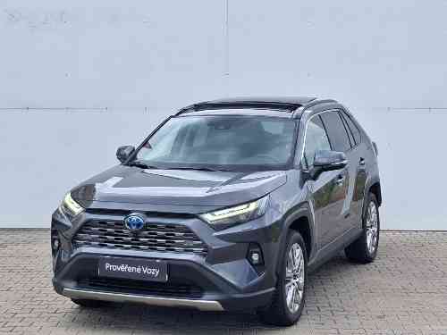 Toyota RAV4 2.5 HSD e-CVT AWD Executive + JBL Skyview