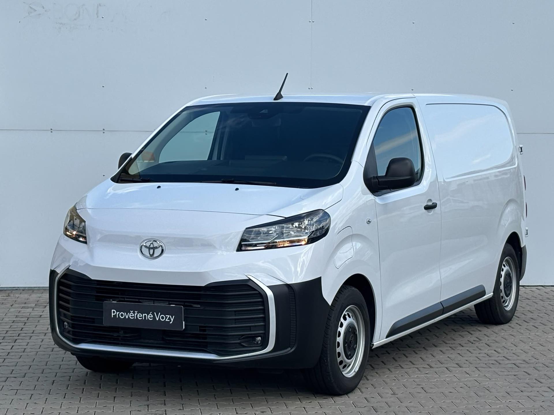 Toyota Proace Full Electric 75kWh Active