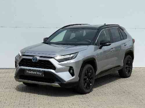 Toyota RAV4 2.5 HSD e-CVT AWD Selection