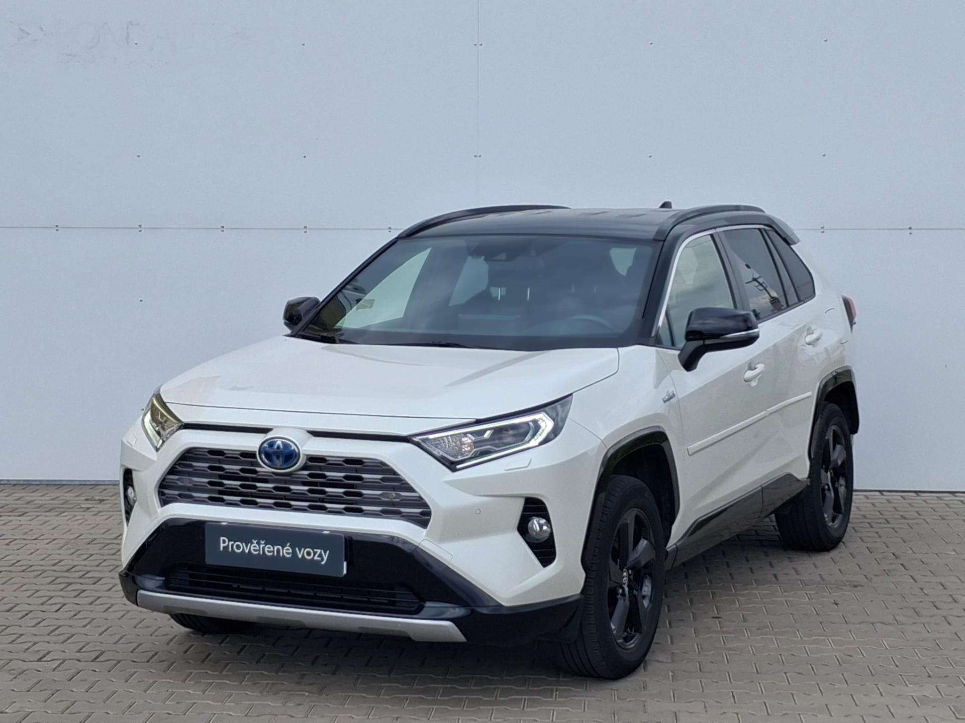 Toyota RAV4 2.5 HSD e-CVT FWD Selection