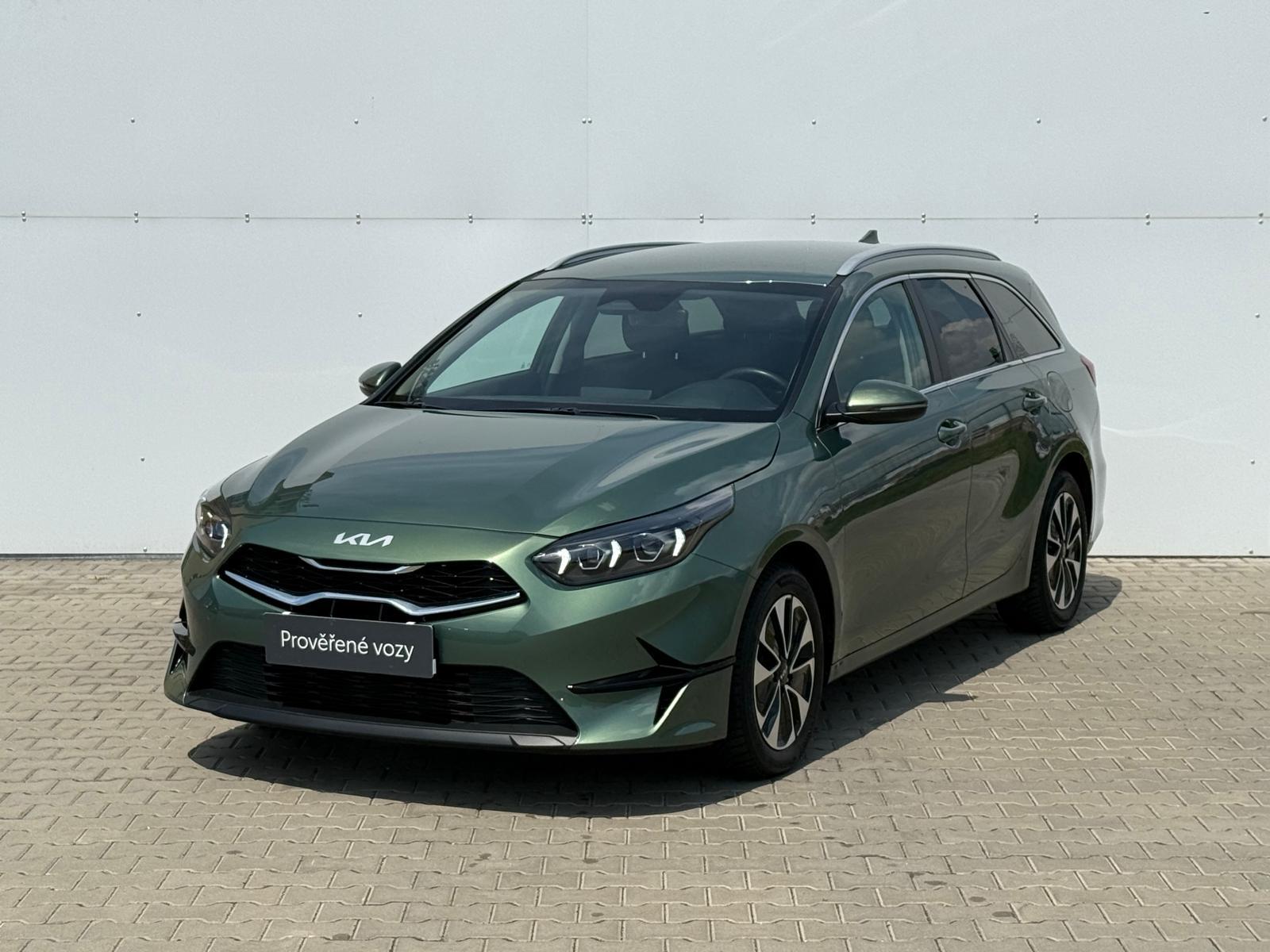 KIA Ceed 1.5 T-GDi 7DCT TOP