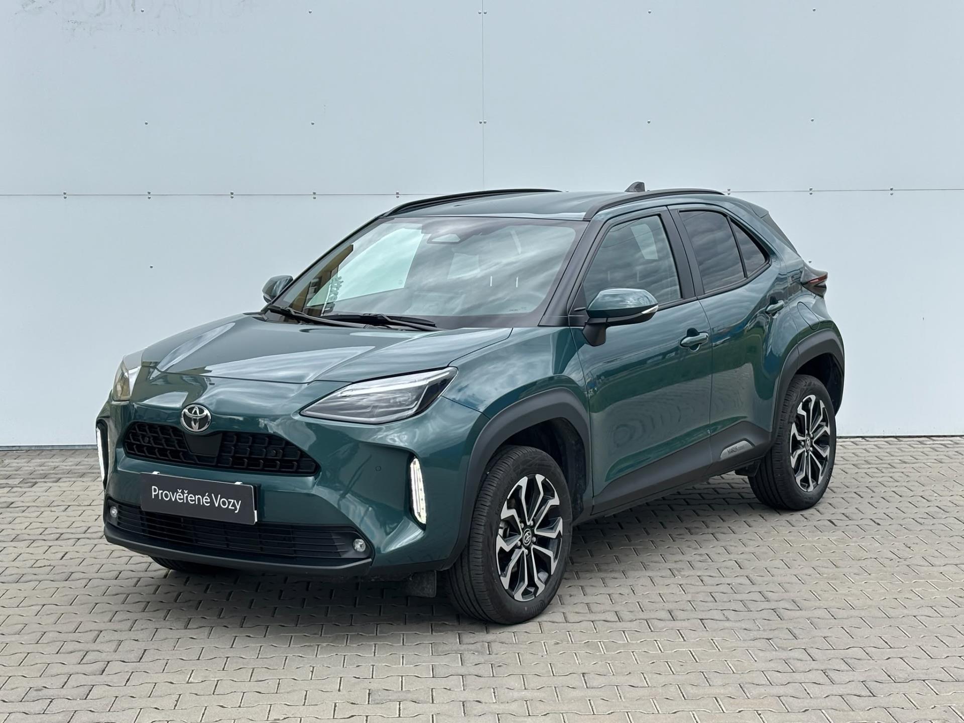 Toyota Yaris Cross 1.5 HSD e-CVT Style