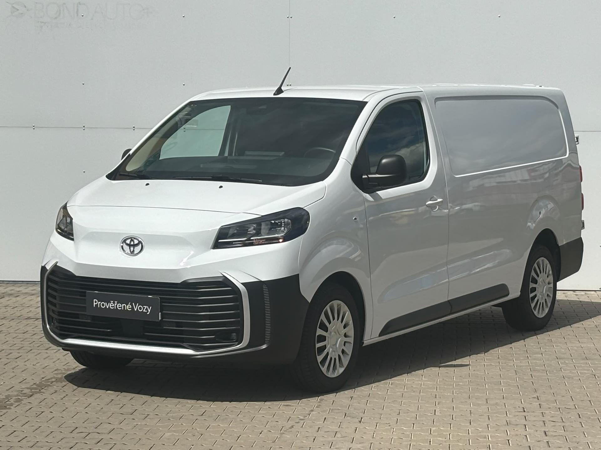 Toyota Proace 2,0 D-4D Active Multimedia
