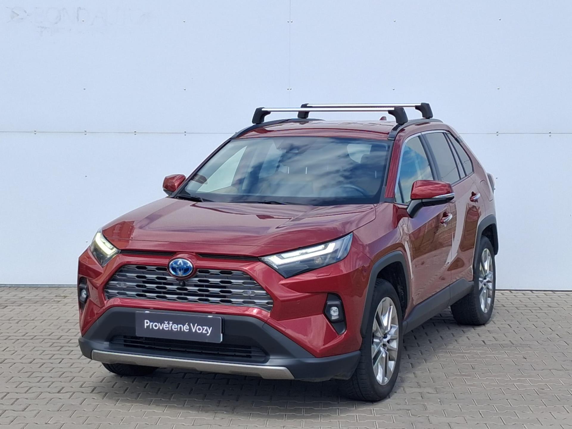 Toyota RAV4 2.5 HSD e-CVT FWD Executive