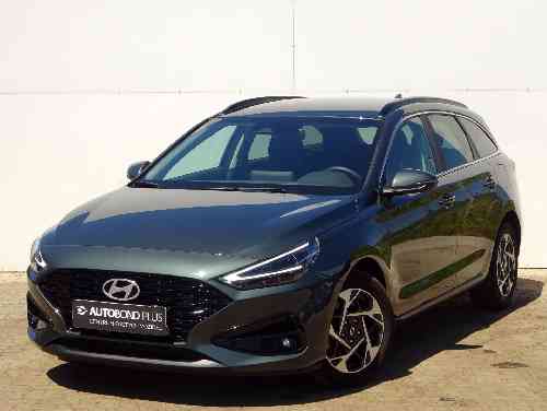 Hyundai i30 1.5 T-GDI 103kW DCT Style
