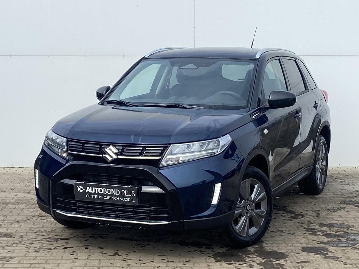 Suzuki Vitara 1.4 BoosterJet 81kW Premium
