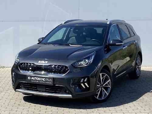 KIA Niro 1.6 GDI HEV DCT Exclusive