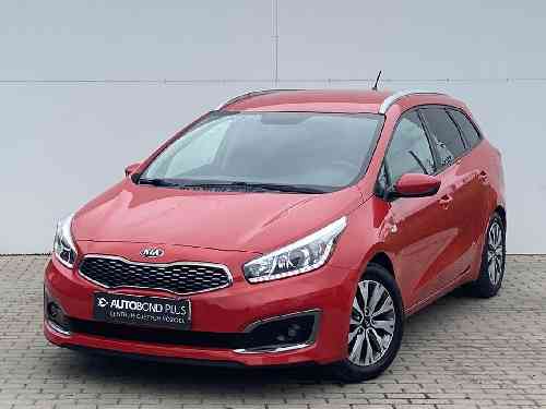 KIA Ceed 1.6 GDI 99kW Comfort+ Tažné