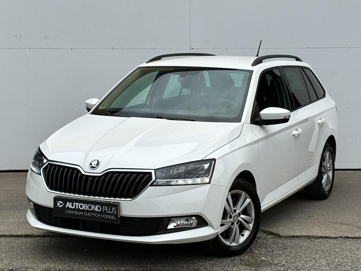 Škoda Fabia 1.0 TSI / 81 kW Style Plus