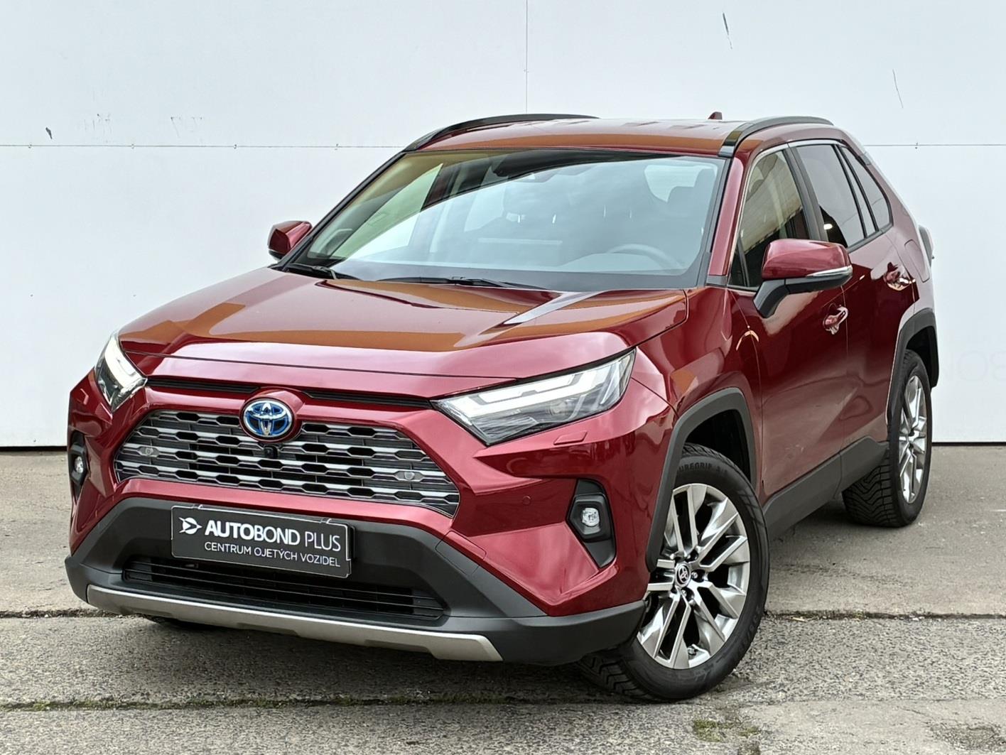 Toyota RAV4 2.5 HSD e-CVT AWD Exe. JBL