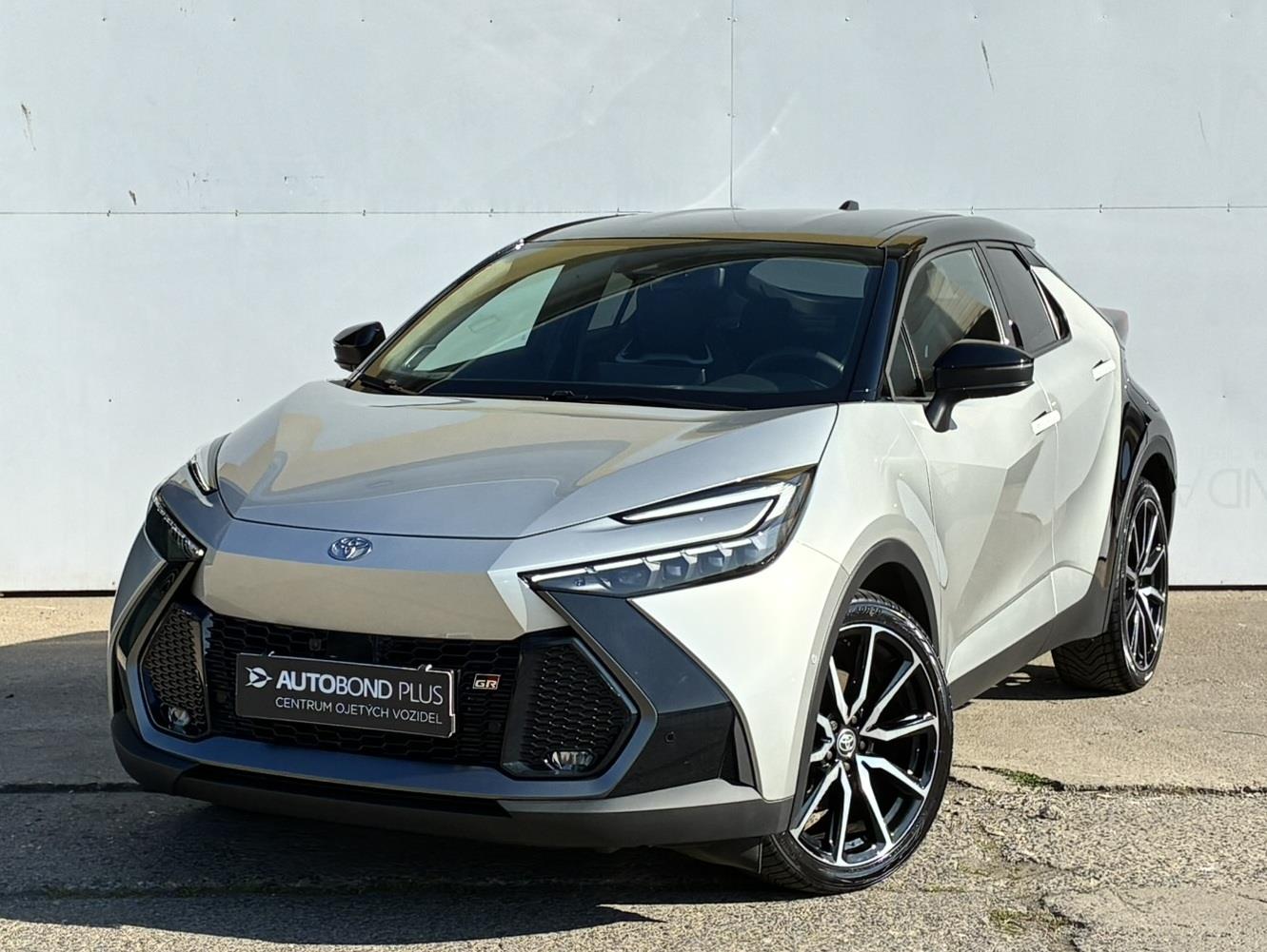 Toyota C-HR 2.0 PHEV e-CVT GR-Sport Dynamic