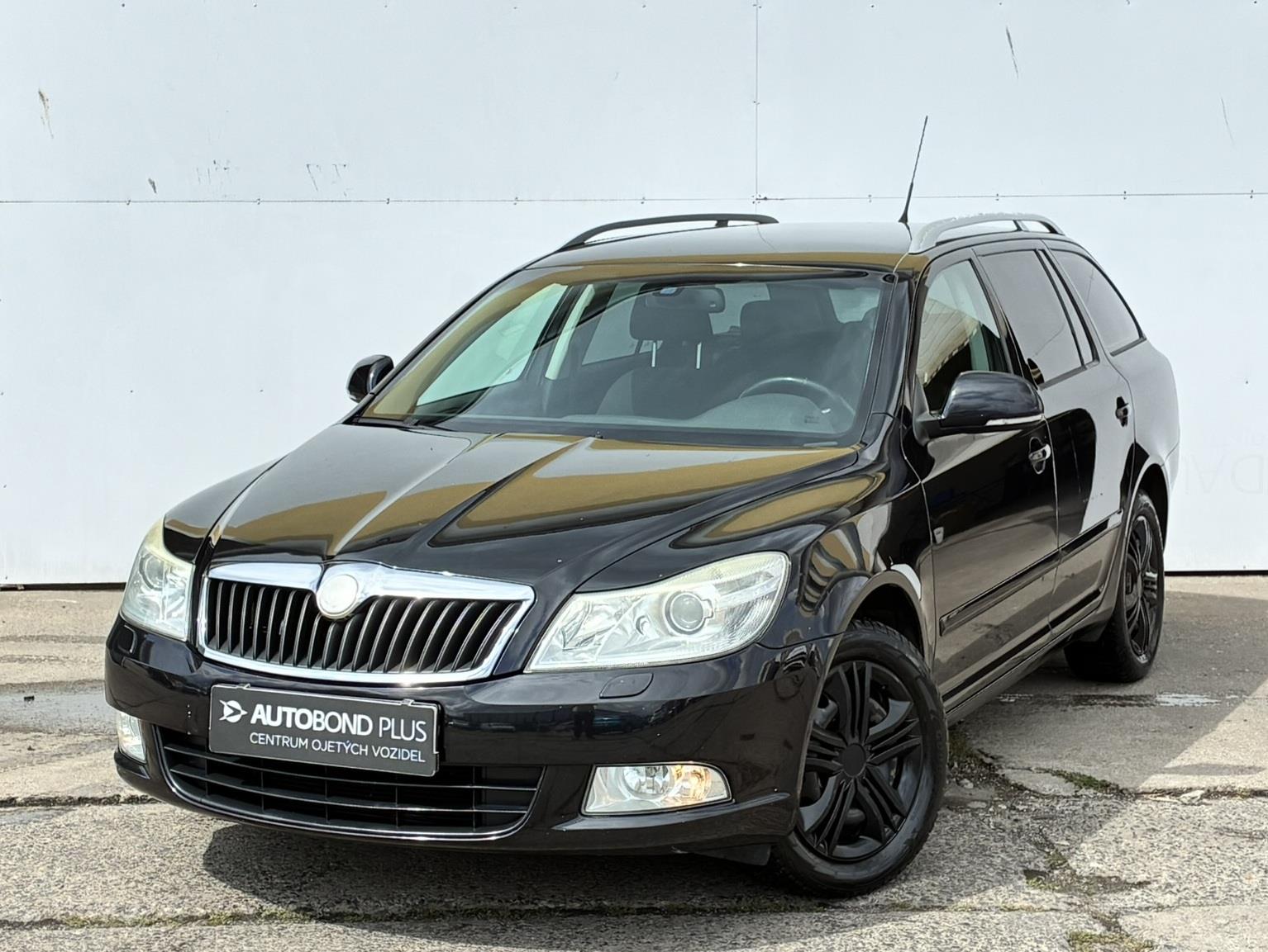 Škoda Octavia 1.4 TSI / 90 kW Elegance