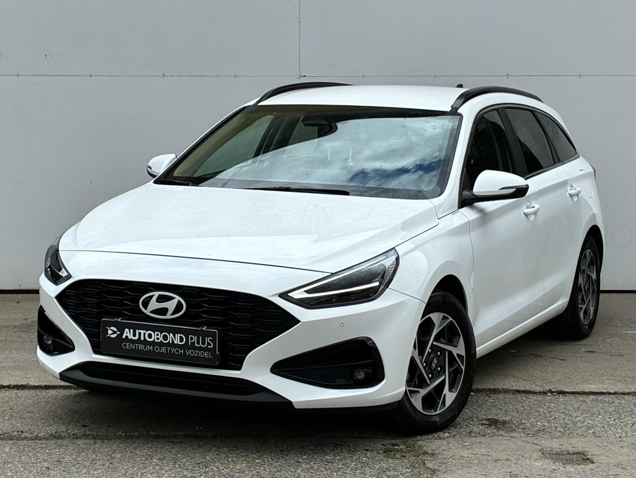 Hyundai i30 1.5 CVVT 71kW Style