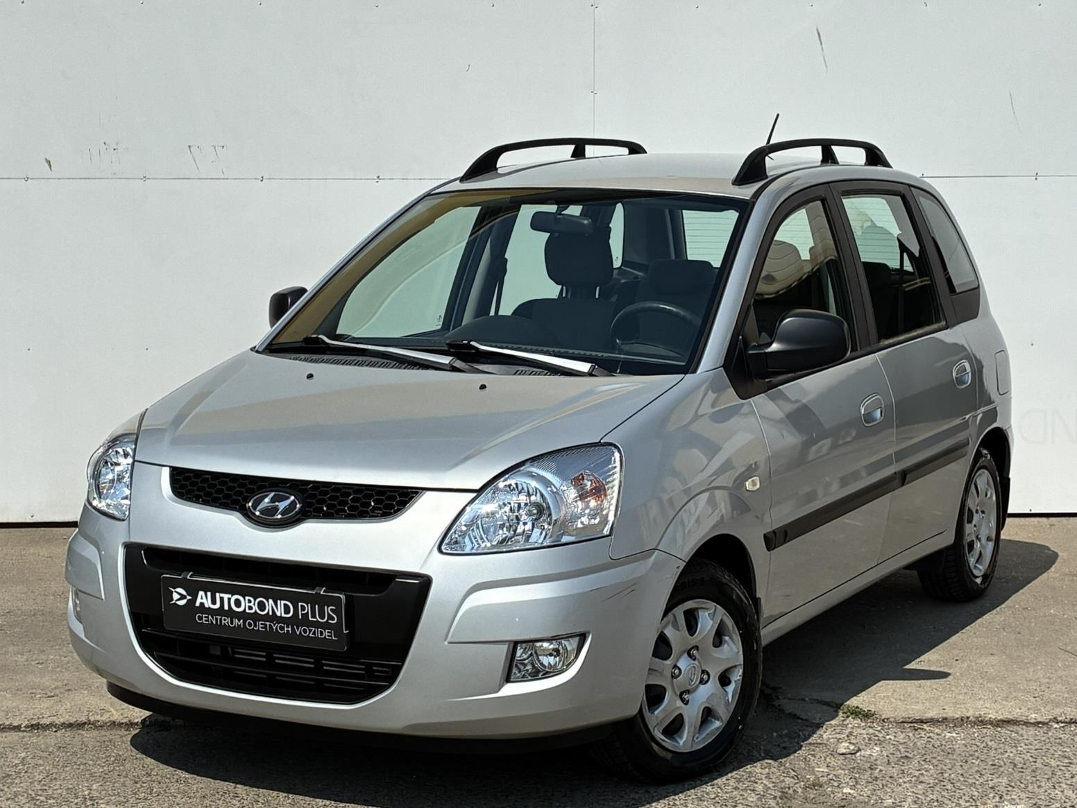 Hyundai Matrix 1.5 CRDi 81kW Polar