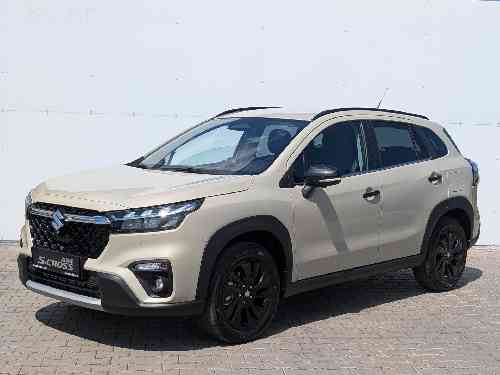 Suzuki S-Cross ELEGANCE 1.4 HYBRID M/T 4×4 BLACK EDITION (limitovaná edice)
