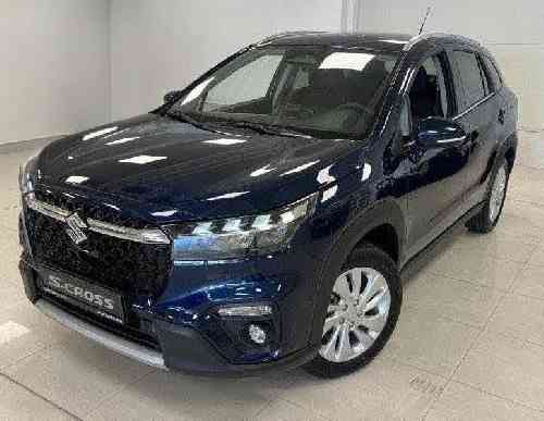 Suzuki S-Cross PREMIUM 1.4 HYBRID M/T 4×2