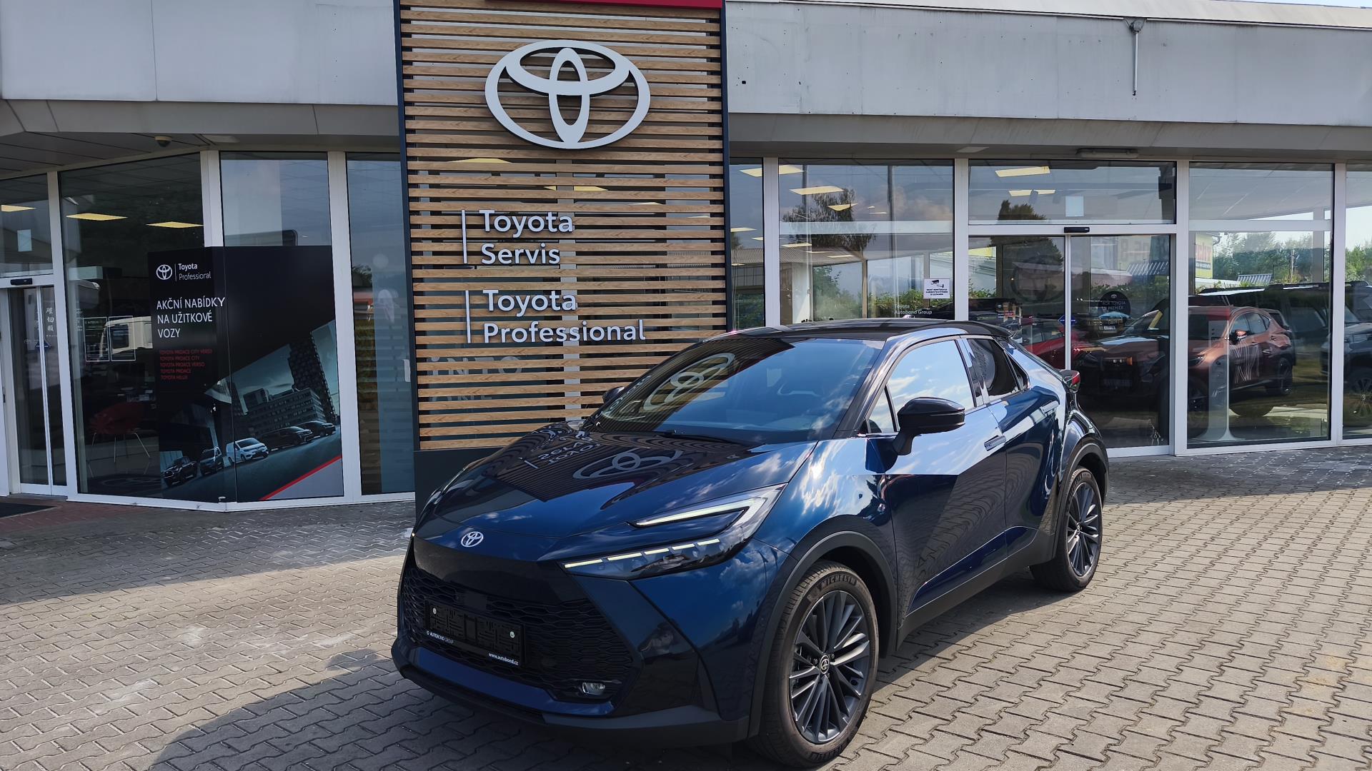 Toyota C-HR 2.0L PHEV (2×4) TOKYO EDITION