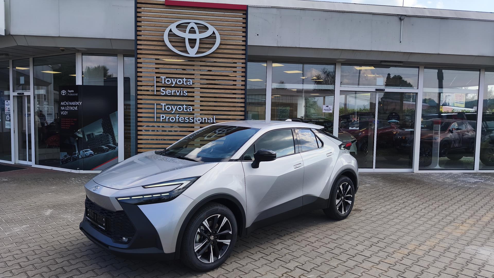 Toyota C-HR 2.0L PHEV (2×4) STYLE