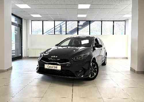 KIA Ceed SW TOP 1,5 T-GDi 7DCT