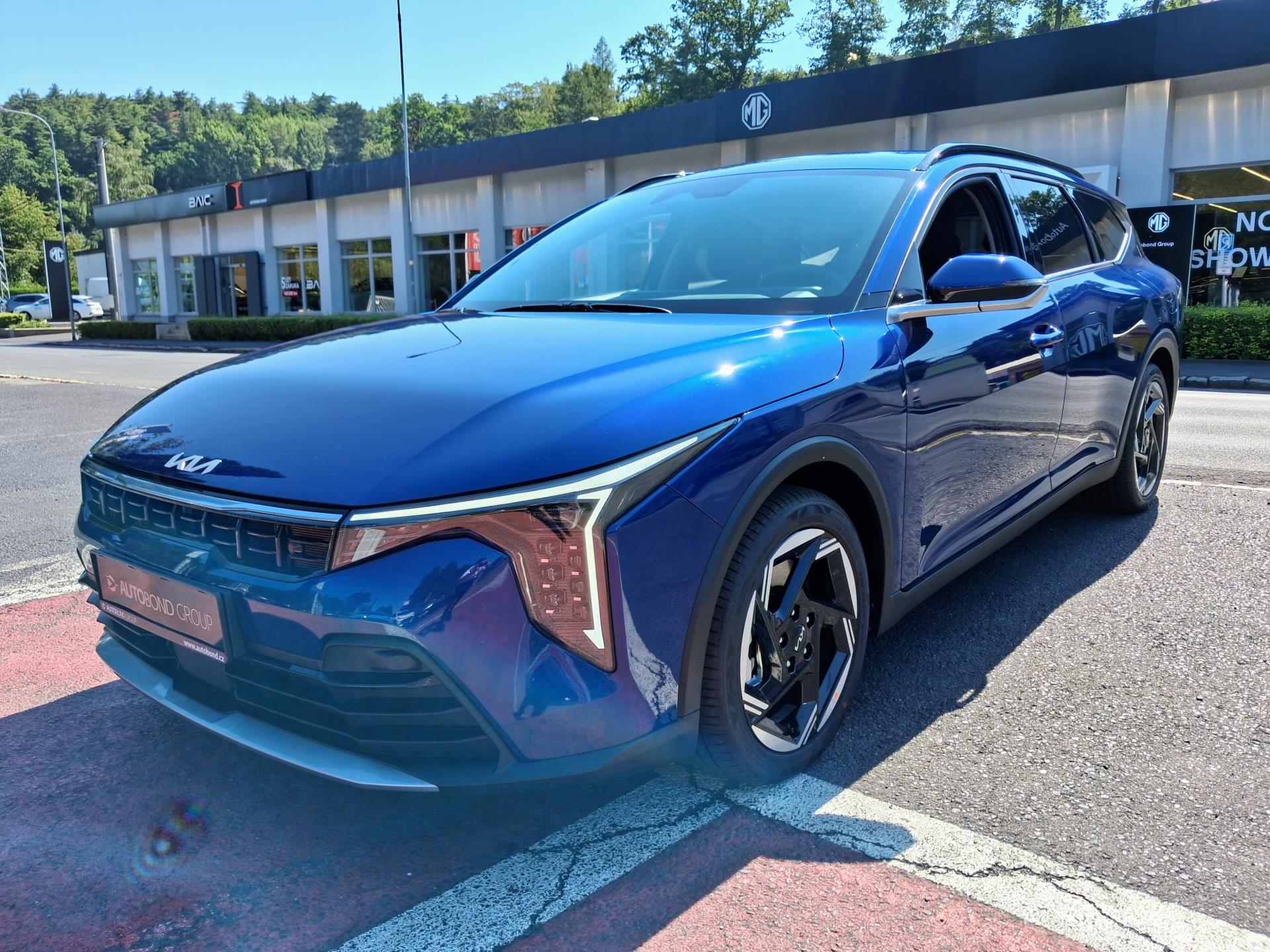 KIA K4 SW TOP 1.6 T-GDi 132kW 7DCT+SPTG