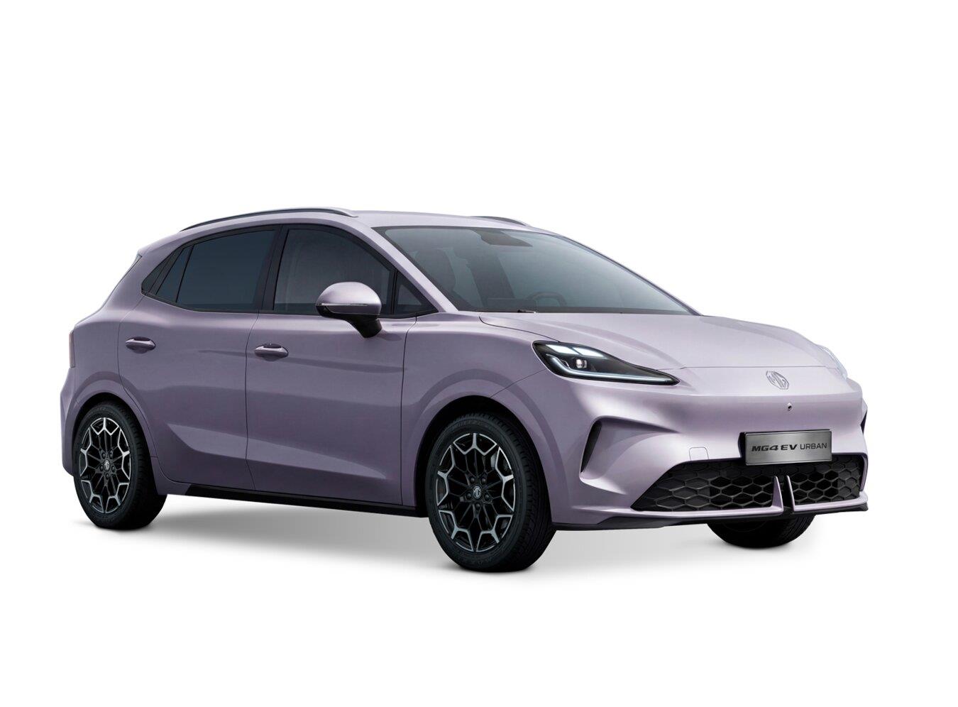 MG MG4 URBAN PREMIUM EV 54kWh 118kW 1AT 4×2
