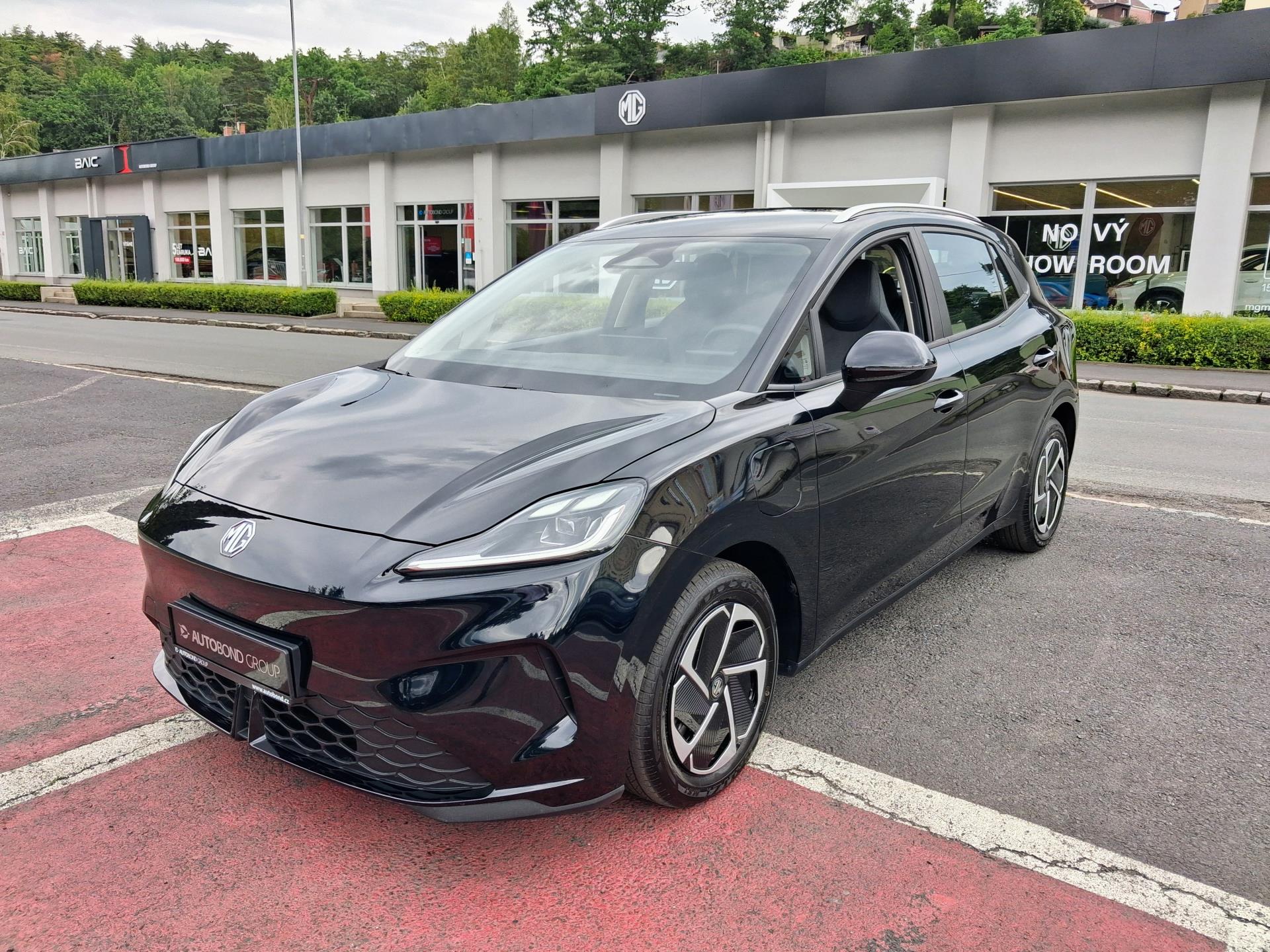 MG MG4 EV Urban EV 54kWh 118kW 1AT 4×2 COMFORT