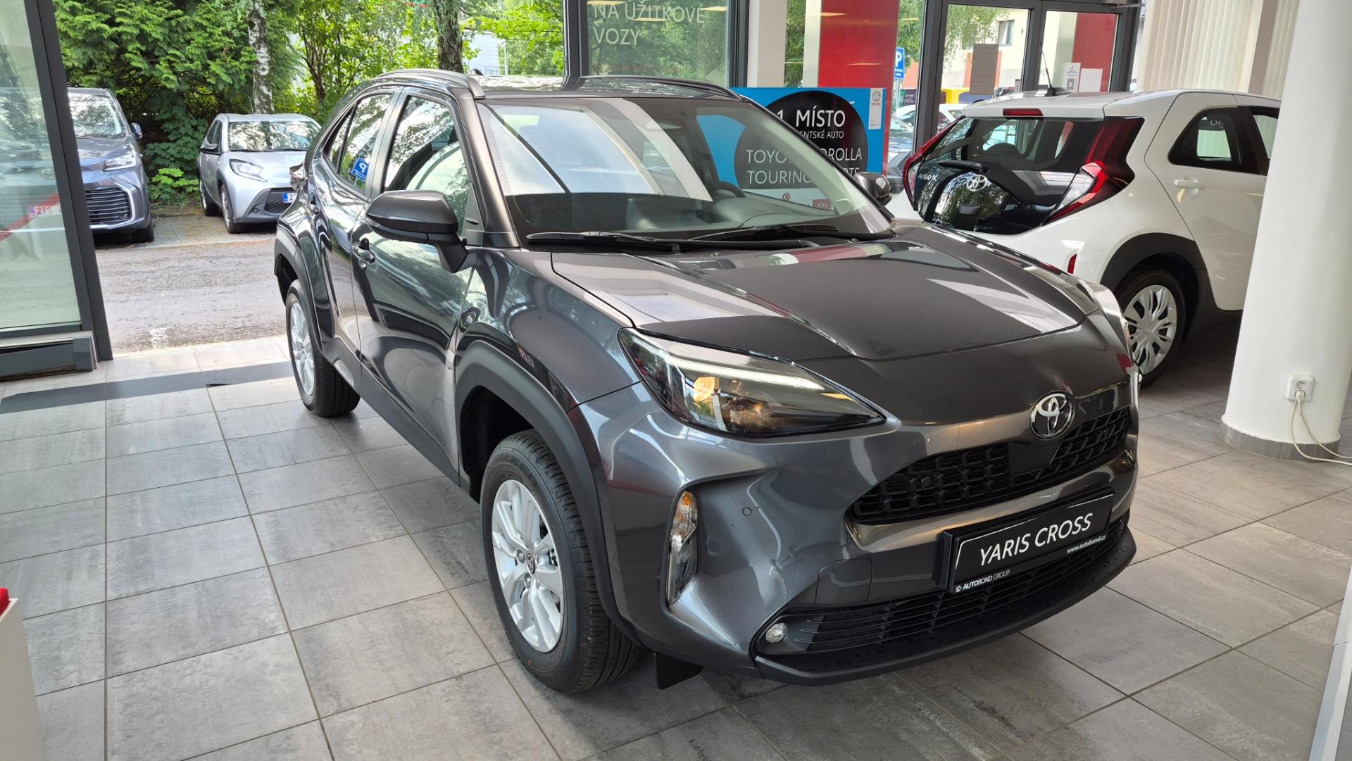 Toyota Yaris Cross Comfort HEV 4×4, 1.5L, 130K