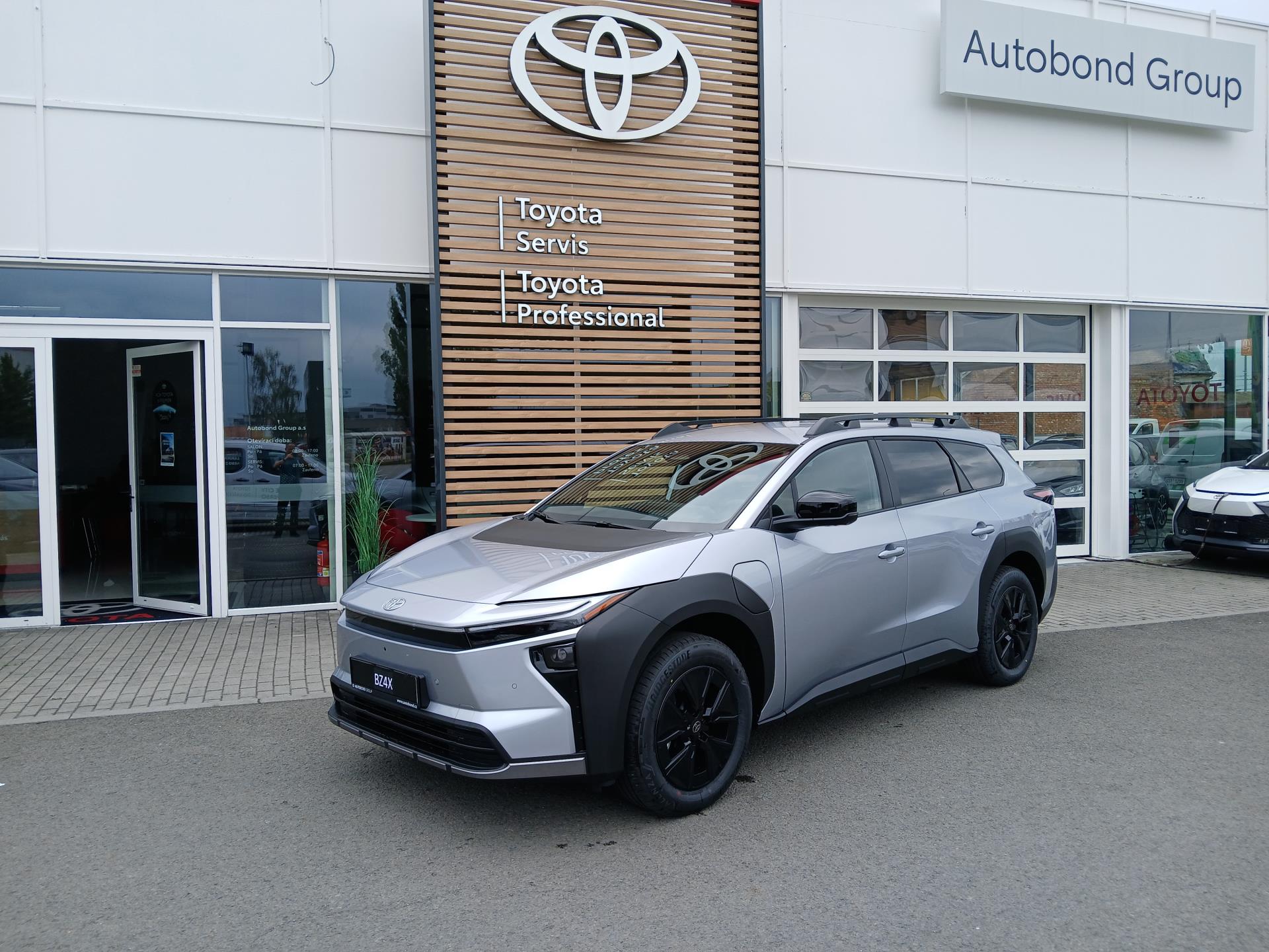 Toyota bZ4X BEV 4×4 Style 74,4kWh