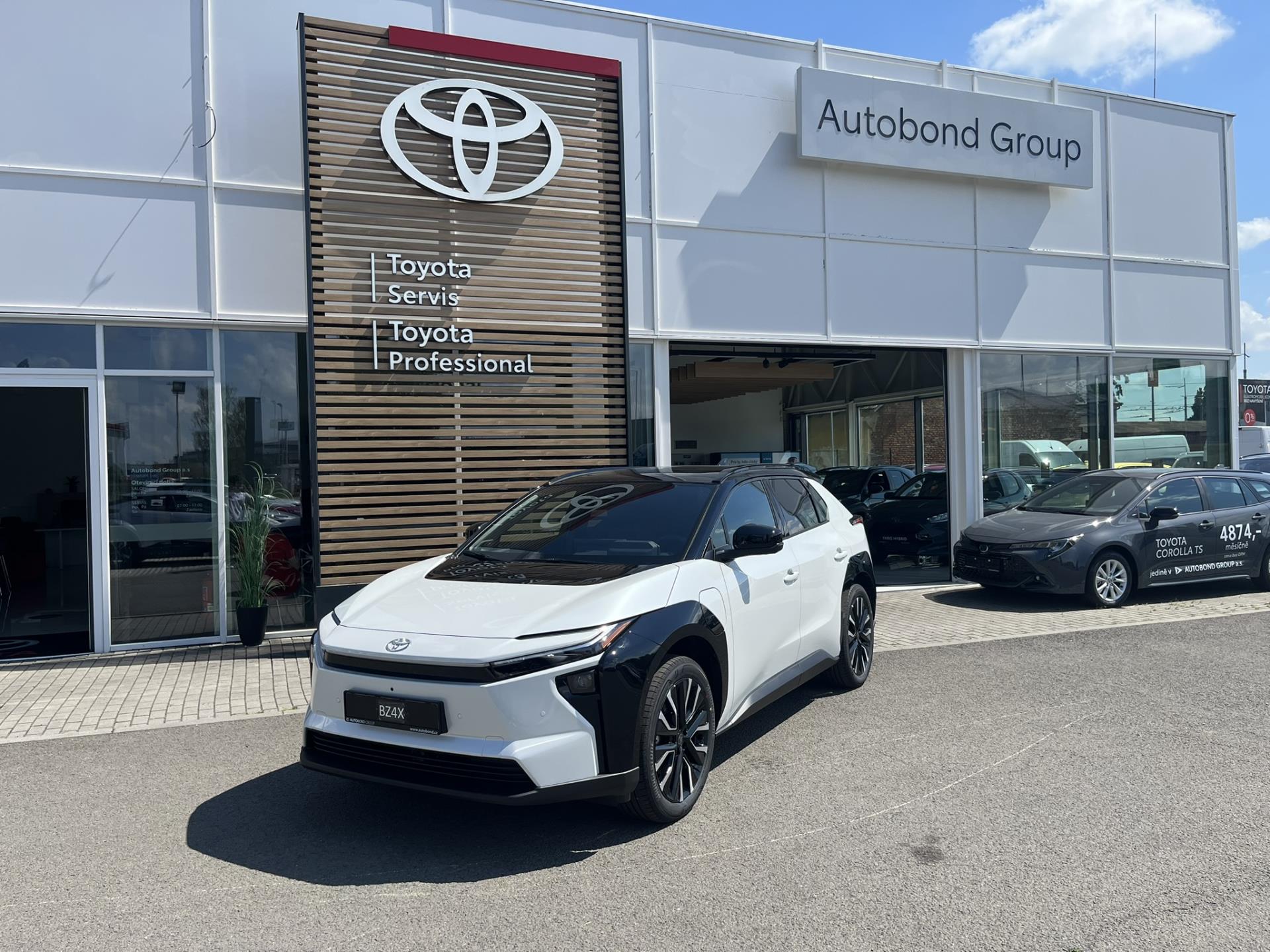 Toyota bZ4X BEV 4×4 EXECUTIVE VIP 73,1kWh