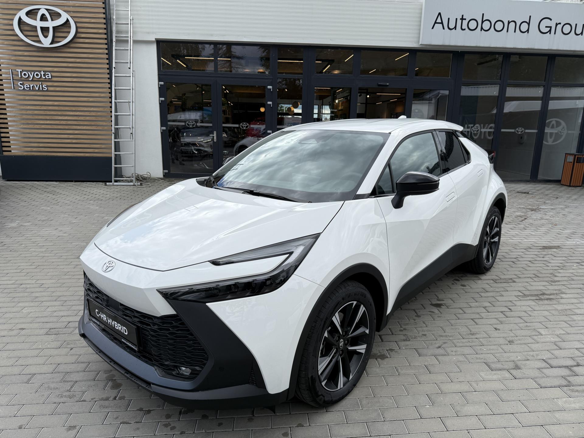 Toyota C-HR 2.0 PHEV STYLE