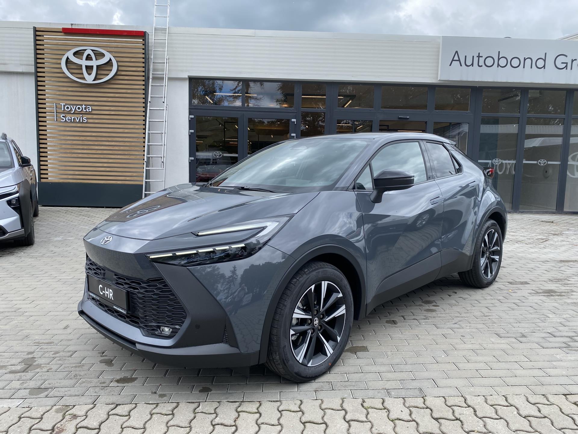 Toyota C-HR 2.0 PHEV STYLE
