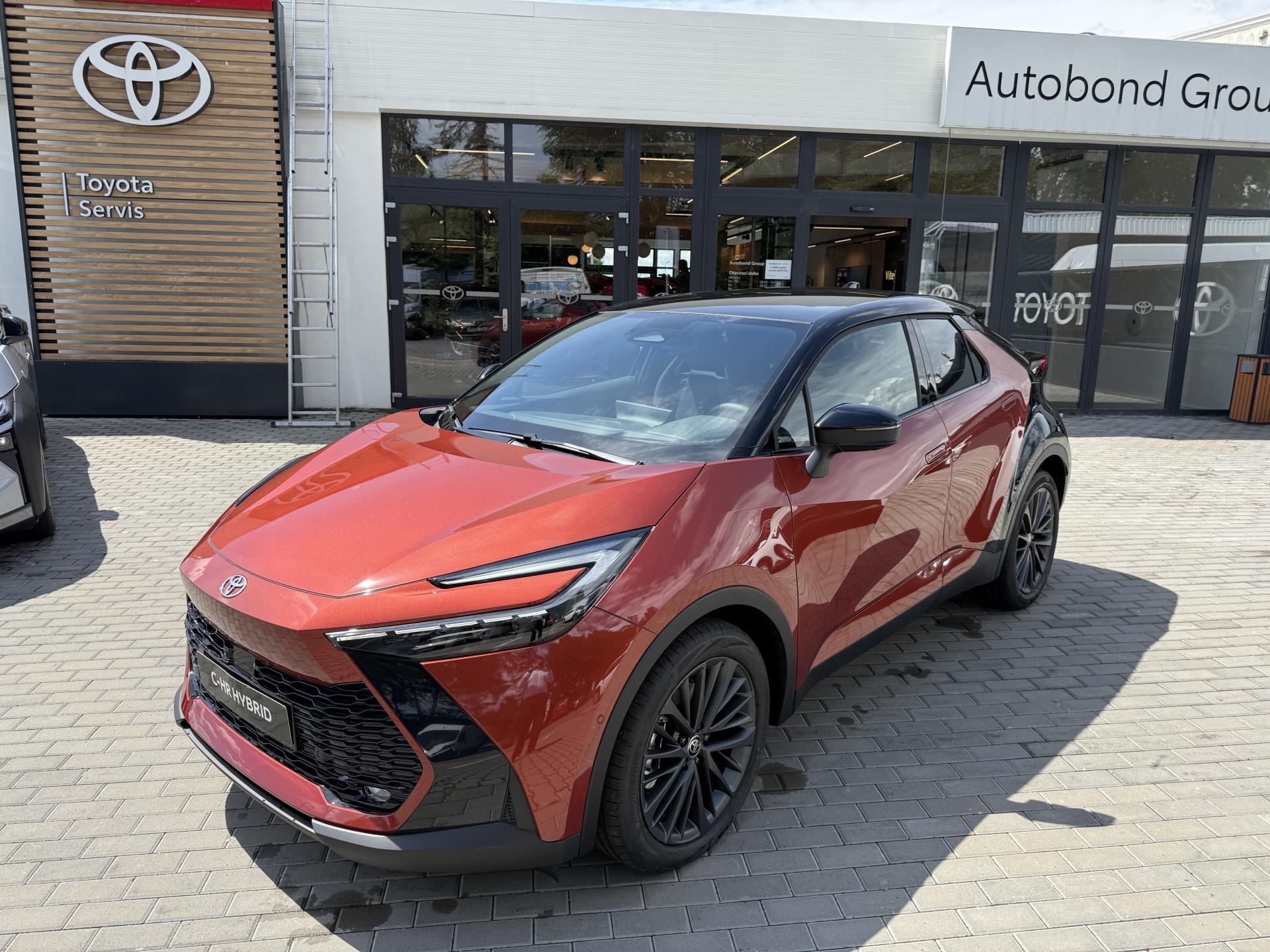 Toyota C-HR 2.0 PHEV TOKYO EDITION