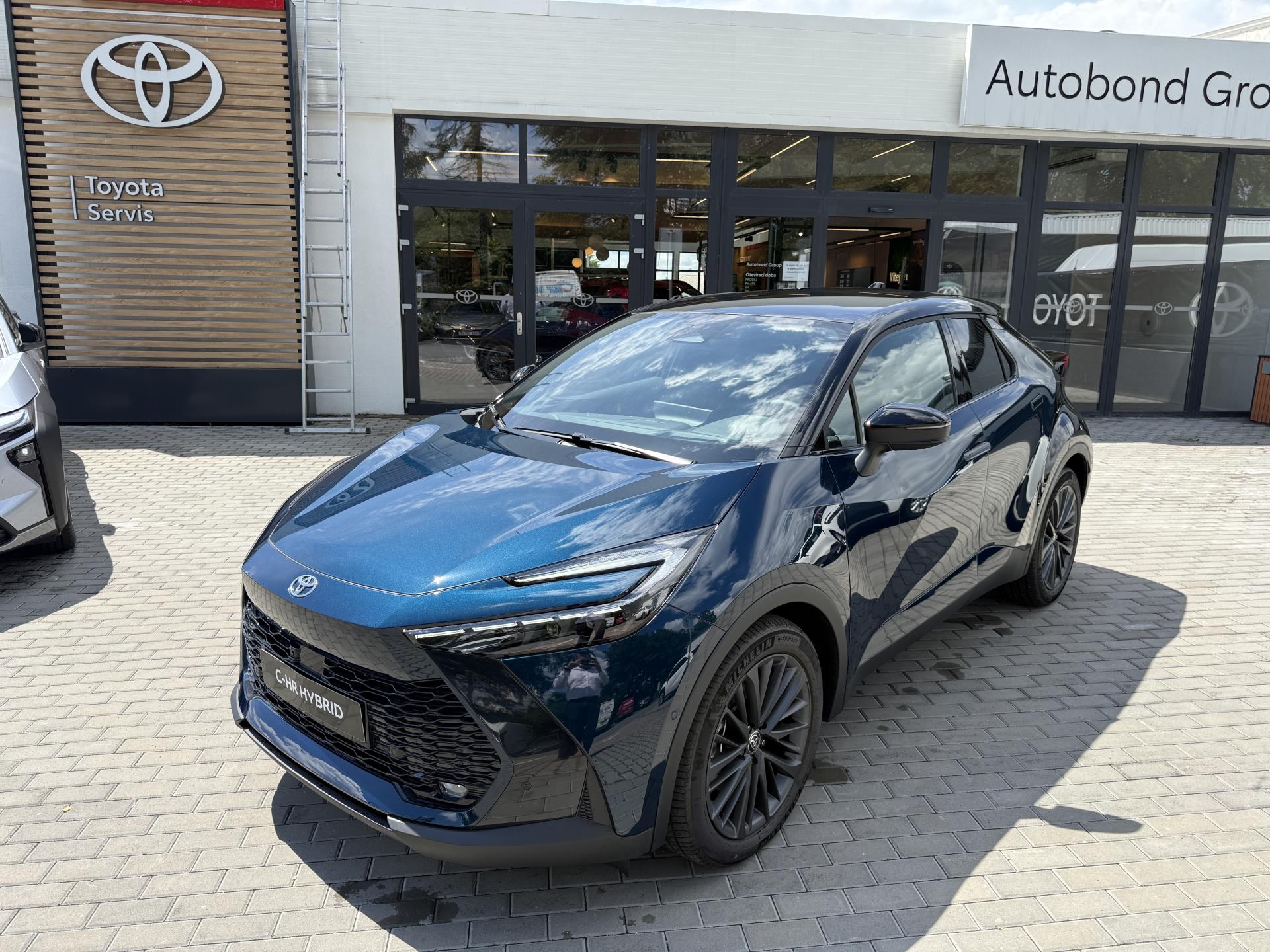 Toyota C-HR 2.0 PHEV TOKYO EDITION