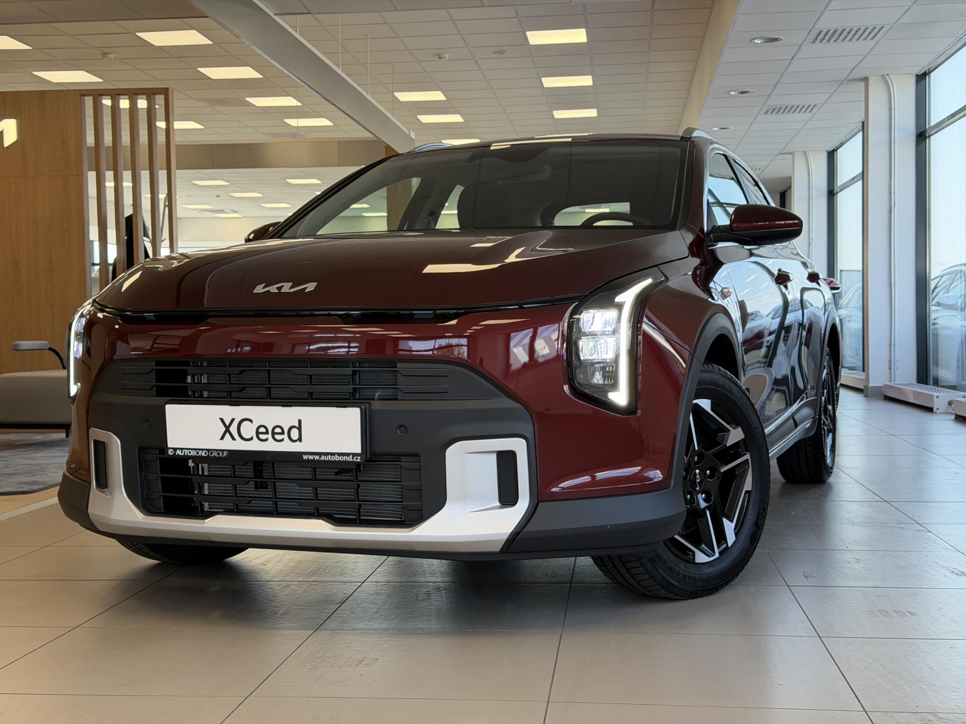 KIA XCeed 1,0 T-GDi