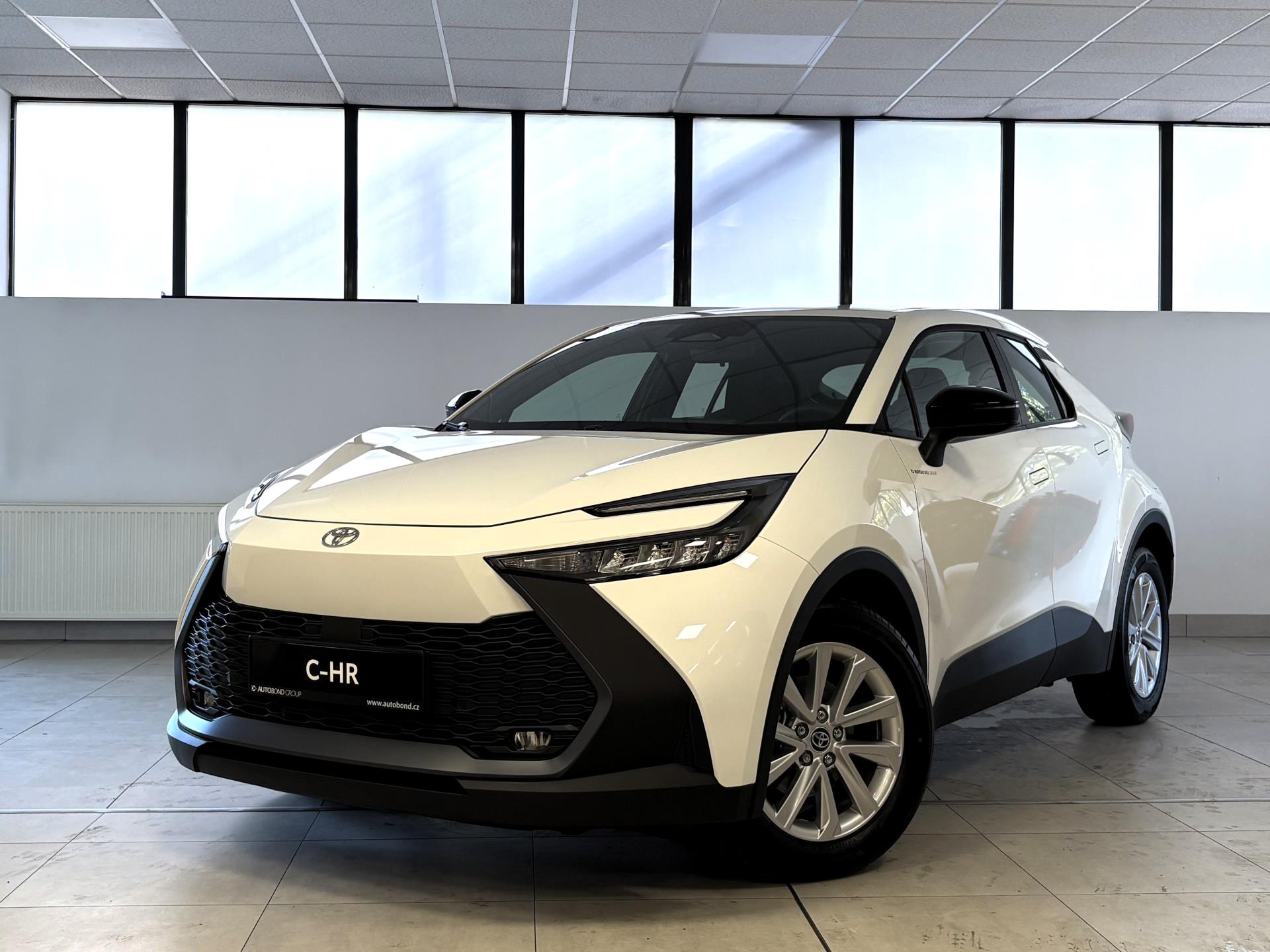 Toyota C-HR 1.8 Hybrid e-cvt Comfort