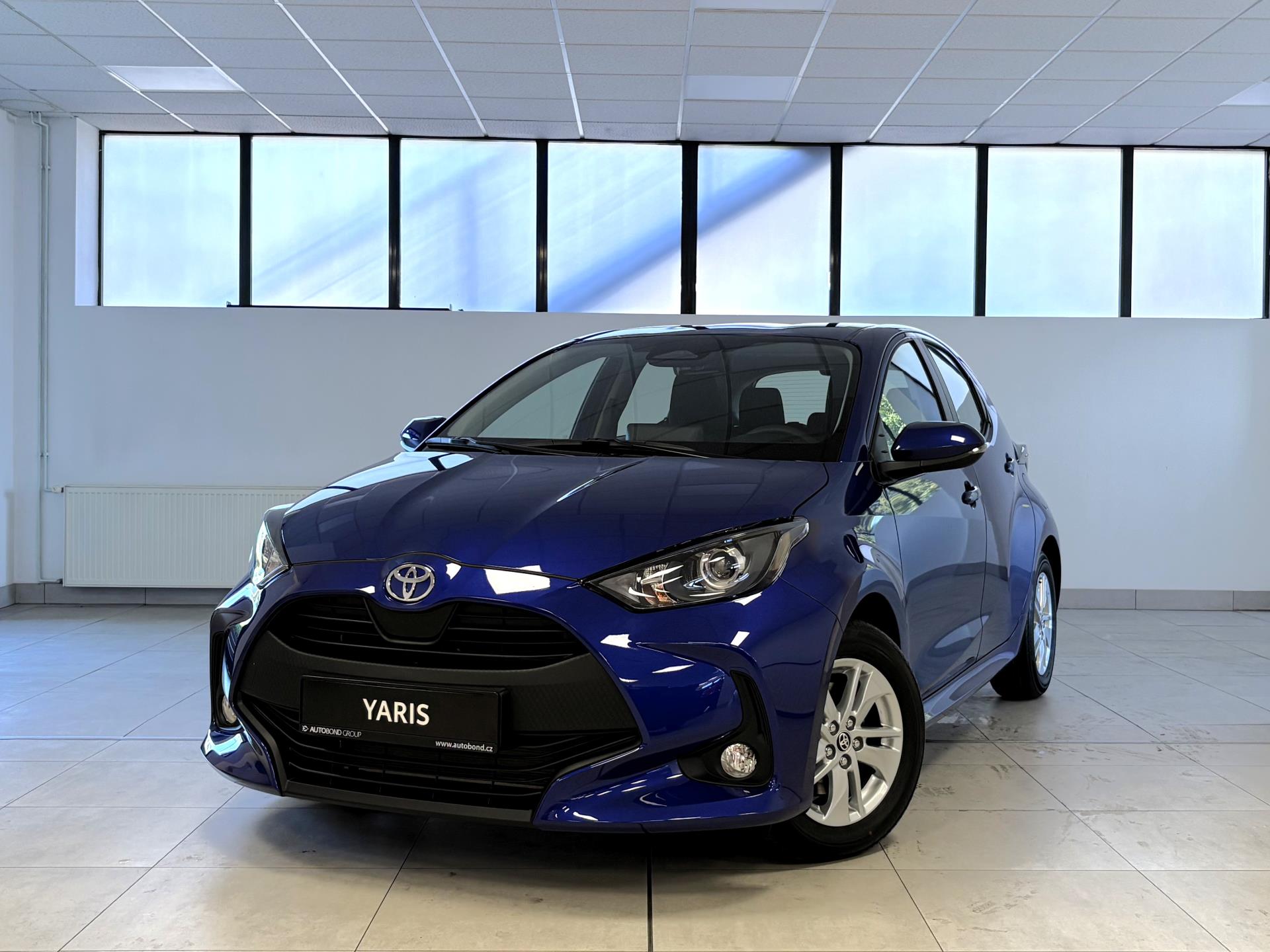 Toyota Yaris Comfort, 1.5L. HEV, e-CVT