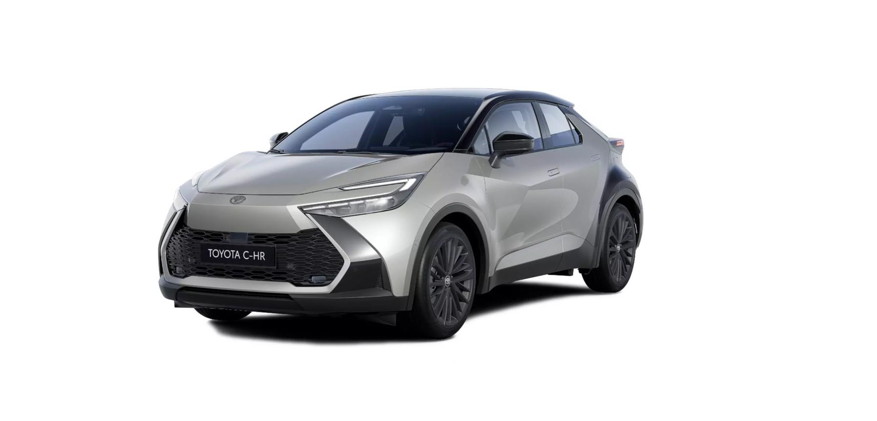 Toyota C-HR Tokyo Edition, 2,0 L.,Plug-in Hybrid