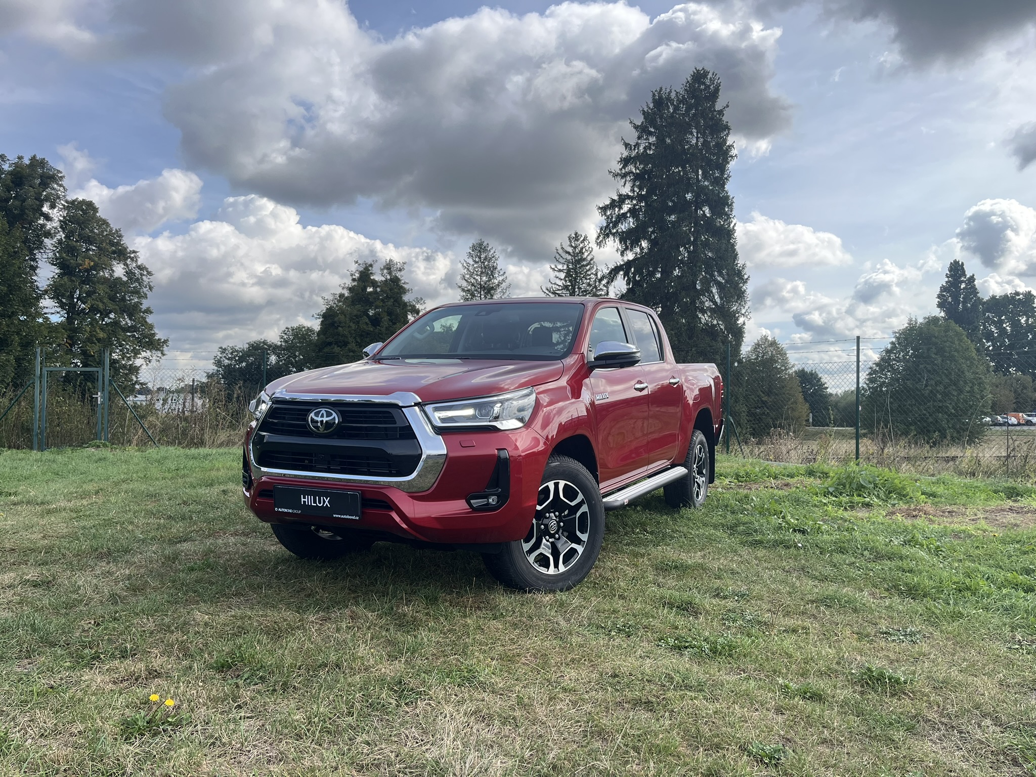 Toyota Hilux 2,8 204k 6AT Executive