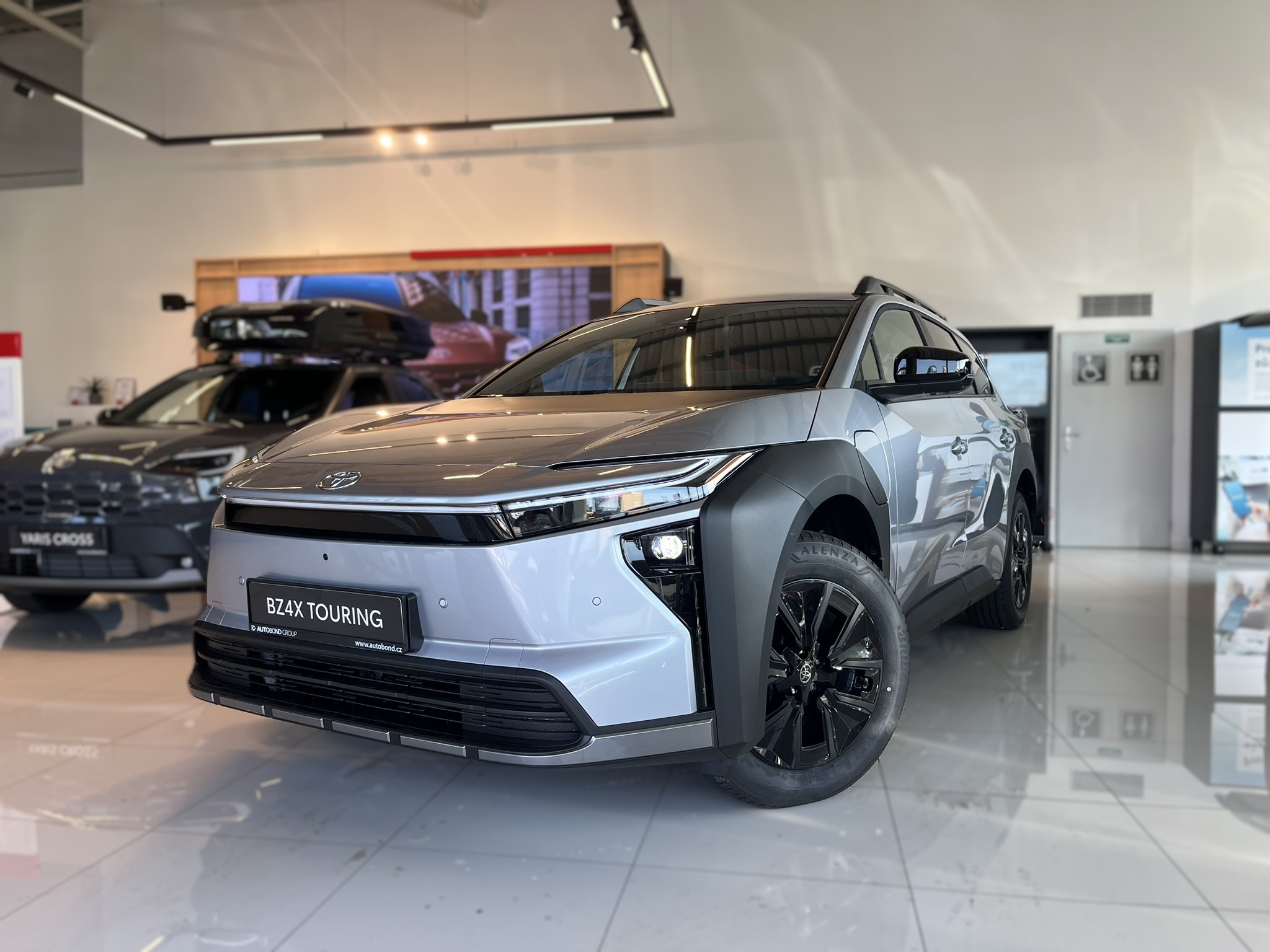 Toyota bZ4X Touring BEV 4×4 Style 74,4kWh