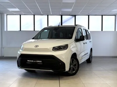 Toyota Proace City Verso Family Long, 1.5D 130PS 5D 6MT