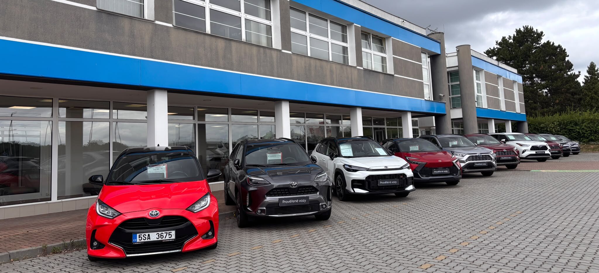 Autobond PLUS na nové adrese